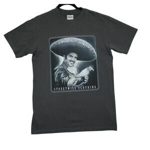 Streetwise Clothing Charro Tee – Size M – Made in LA
